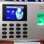 MÁY CHẤM CÔNG VÂN TAY RONALJACK 3000PRO