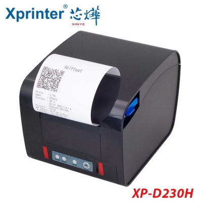 Máy in nhà bếp Xprinter XP-D230H