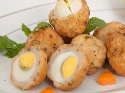 Bảo quản cá viên chiên, kỹ thuật chiên cá viên chiên