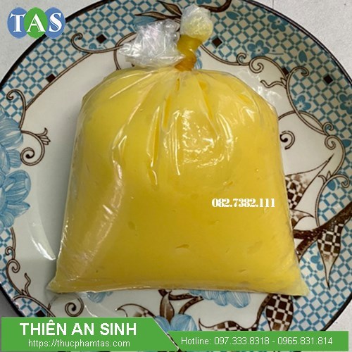 Bơ Trứng Gà 500g