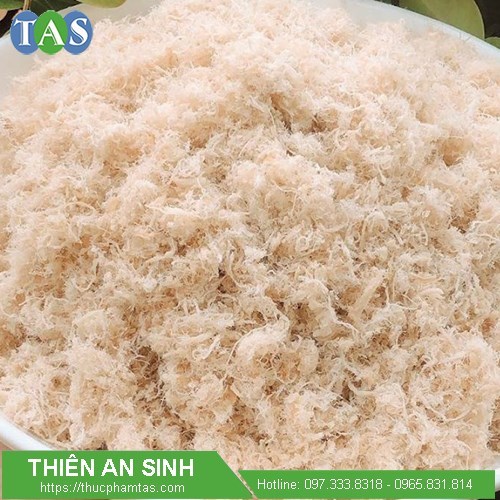 Chà Bông Heo Loại 1 Size Trung