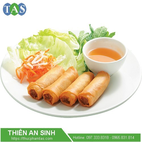 Chả Giò Xốp Thịt Minh Hương