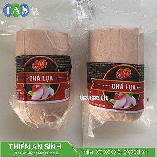 Chả Lụa Đông Nam Á Khối 0.5Kg