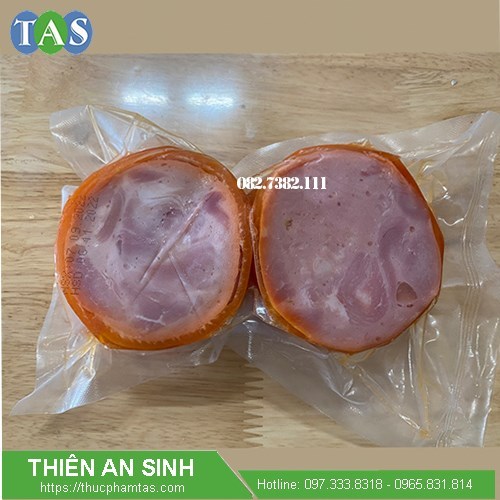 Da bao đỏ loại xắt lát sẵn