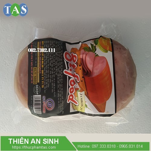 Da bao trắng Sông Trăng loại 1 xắt lát