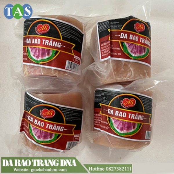 Da bao trắng Đông Nam Á nguyên khối 0.5Kg