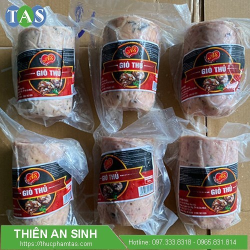 Giò Xào Đông Nam Á