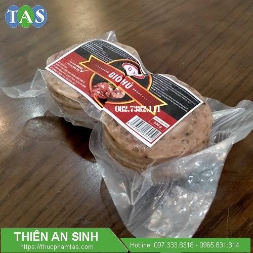 Giò thủ Đông Nam Á loại 1 xắt lát