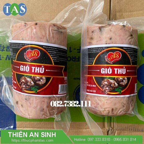 Giò Thủ Đông Nam Á Khối 0.5Kg
