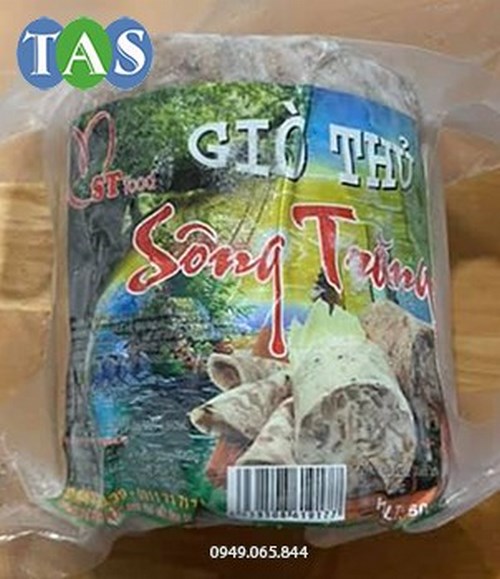 Giò Thủ Sông Trăng