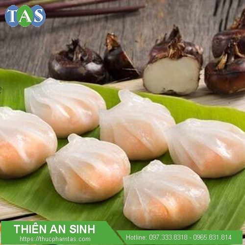 Há Cảo Chiên, Hấp