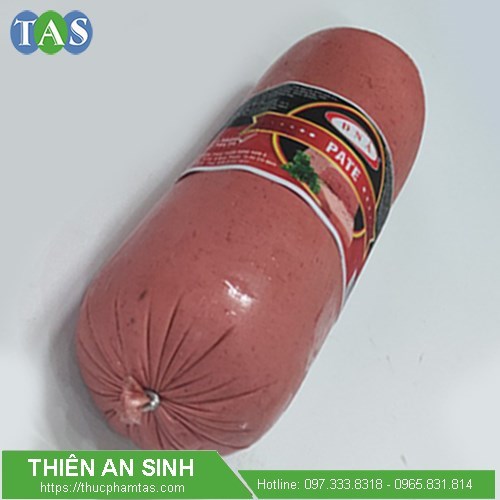 Pate gan Đông Nam Á