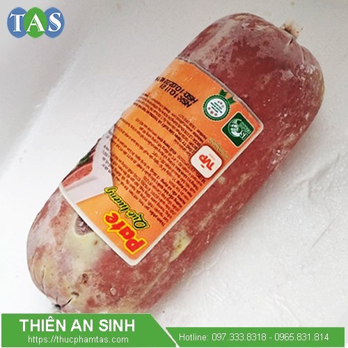 Pate Quê Hương Tân Vĩnh Phát