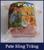 Pate Đặc biệt