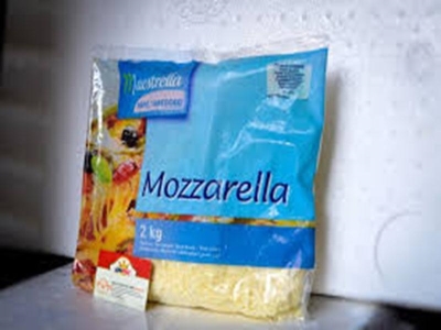 Phô mai bào mozzarella