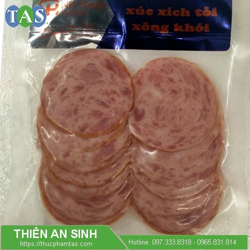 Xúc xích toi xông khói - NH Food