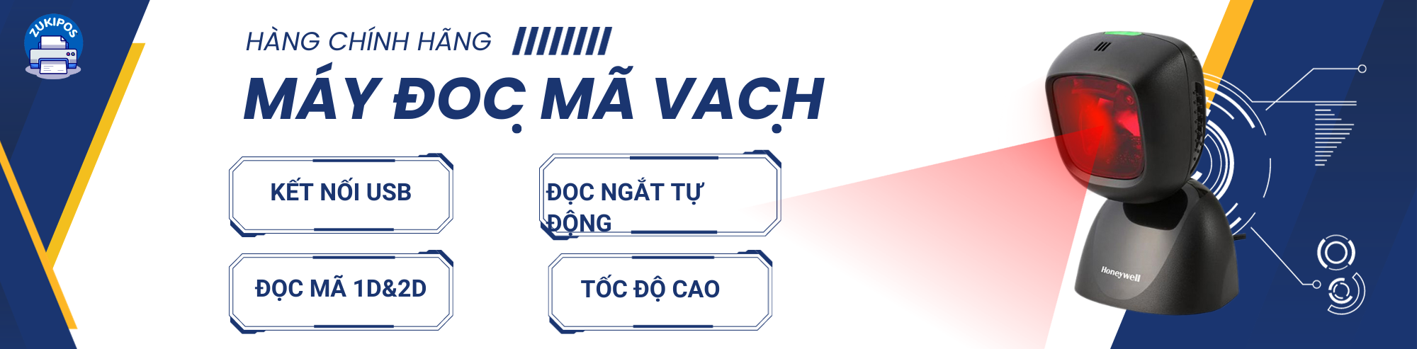 Máy Đọc mã vạch