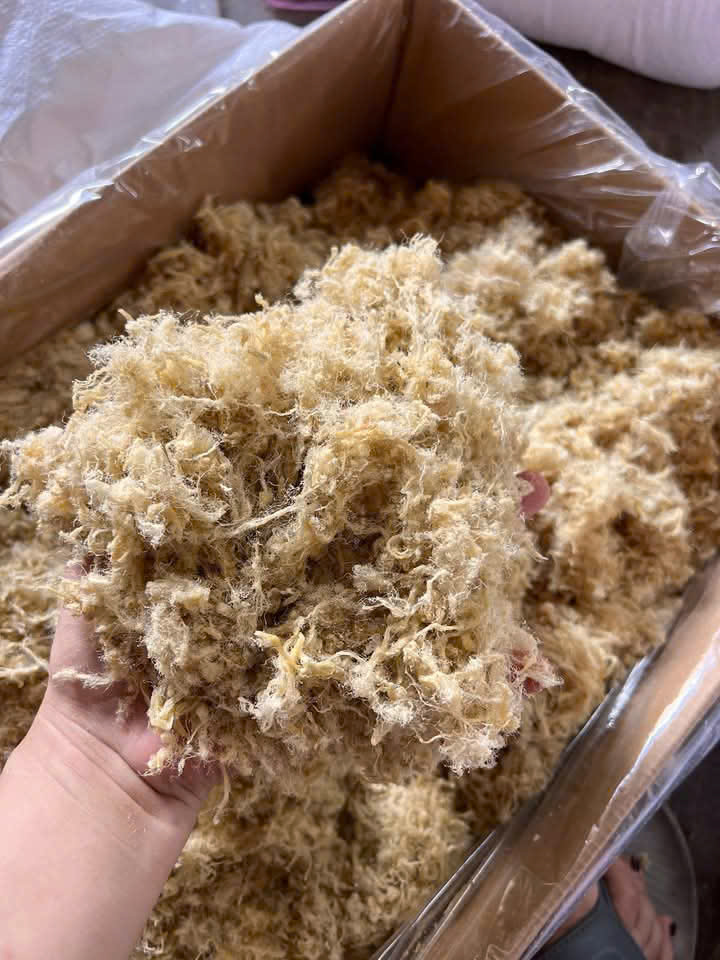 chà bông gà loại 1