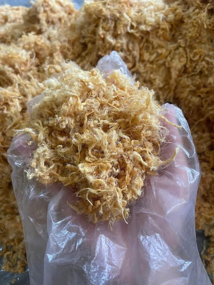 chà bông gà loại 2