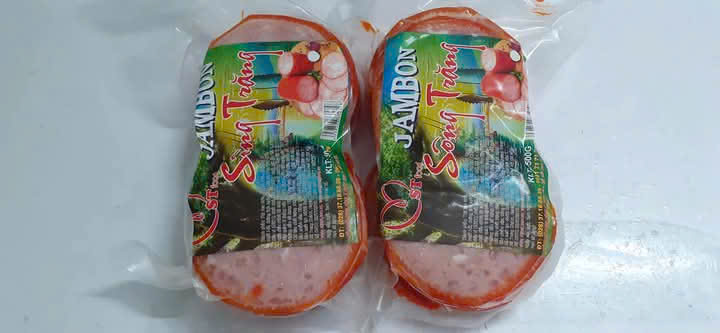 da bao đỏ loại 2 dạng nguyên khối