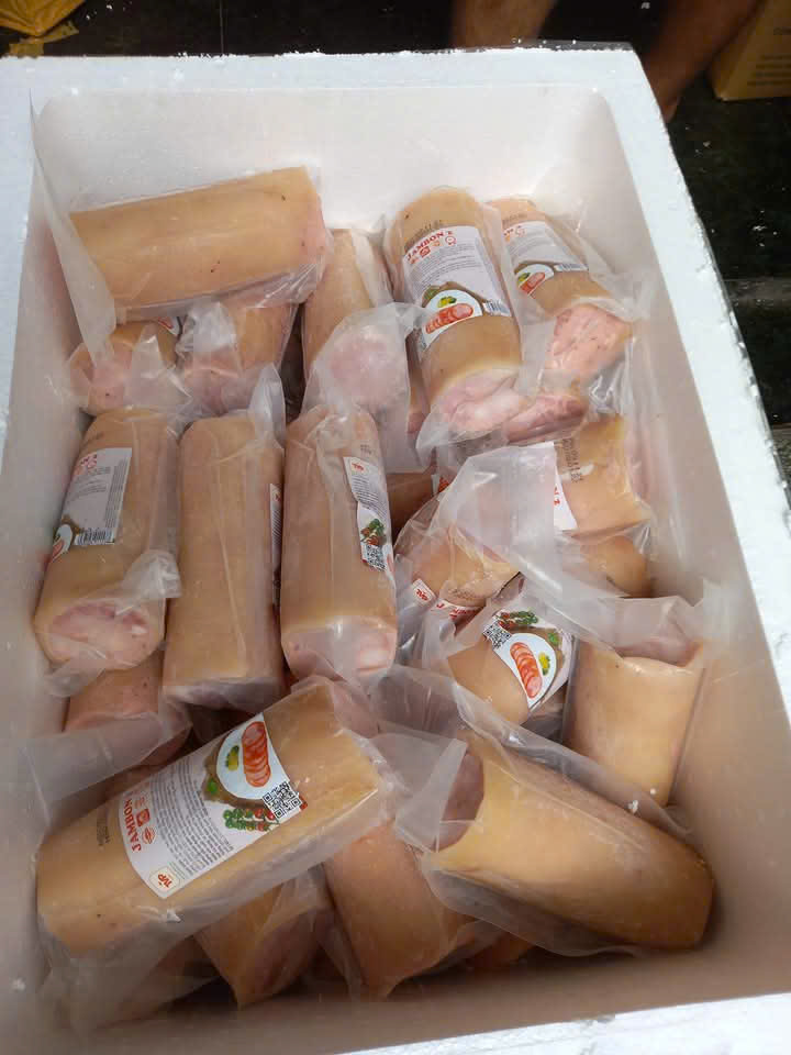 da bao trắng khối 0.5kg do đông nam á sản xuất da bao trắng khối 0.5kg do đông nam á sản xuất