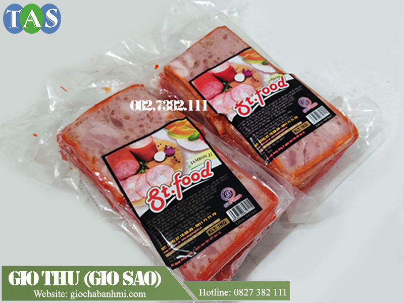 hình ảnh da bao đỏ vuông sông trăng loại xắt lát sẵn