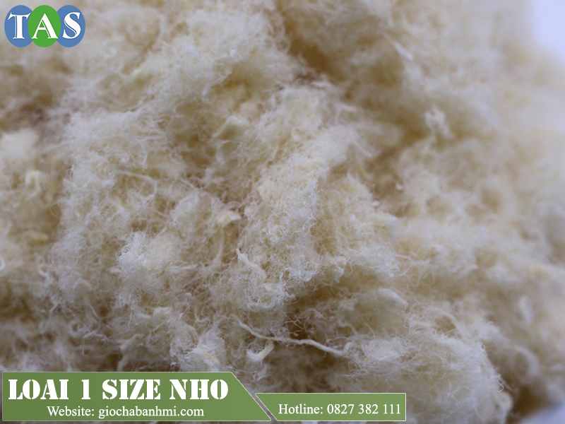 chà bông heo loại 1 size nhỏ