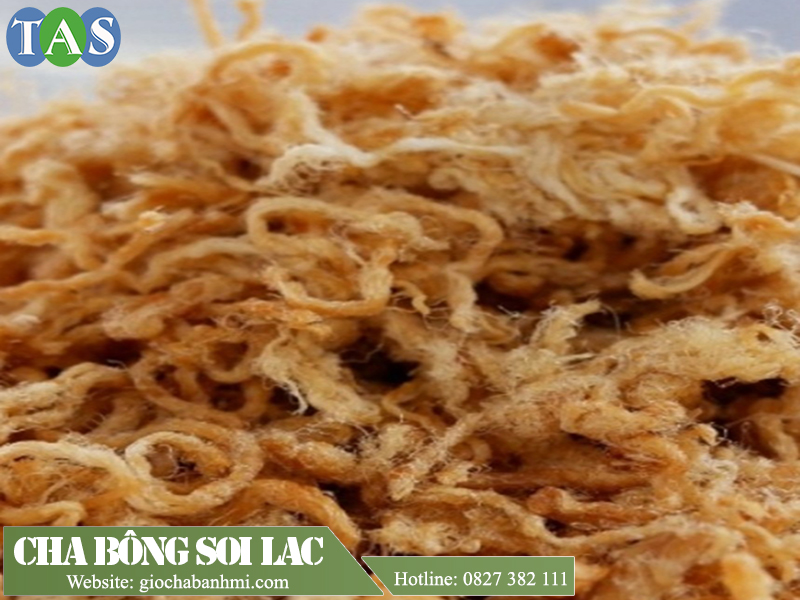 Chà Bông Sợi Lạc