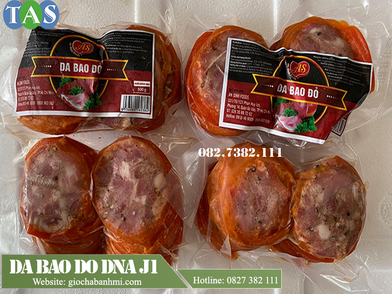 da bao đỏ loại 2 Đông Nam Á