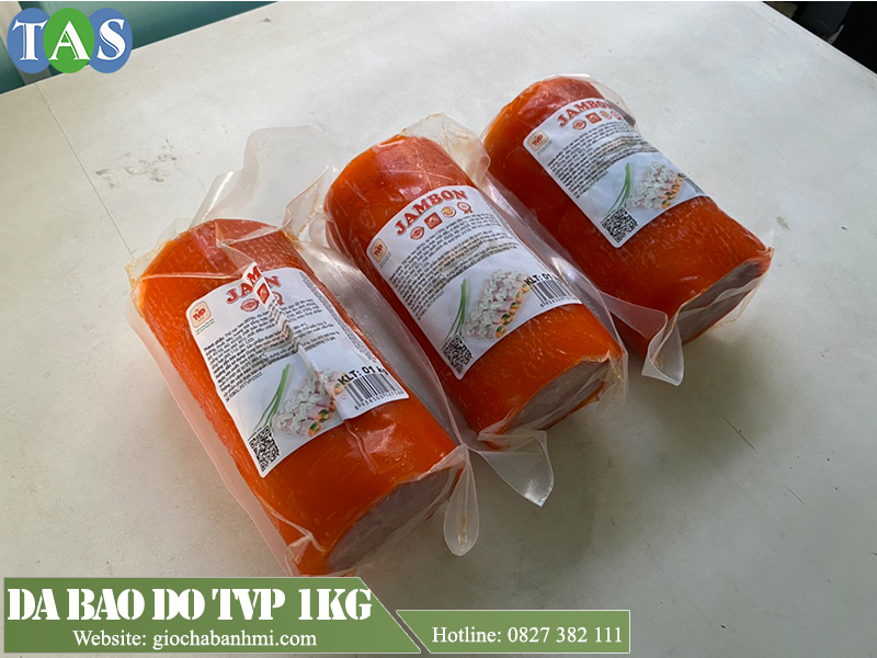 sản phẩm thịt da bao đỏ khối 1kg