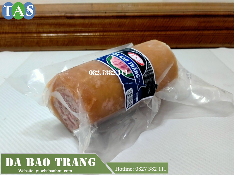 thịt da bao trắng do đông nam á sản xuất