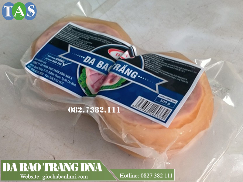 da bao trắng loại 2