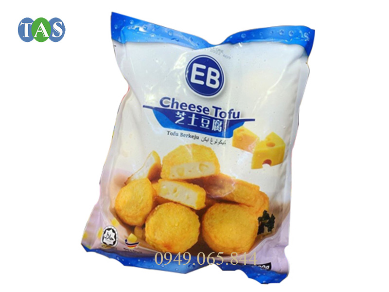 đậu hủ phô mai EB