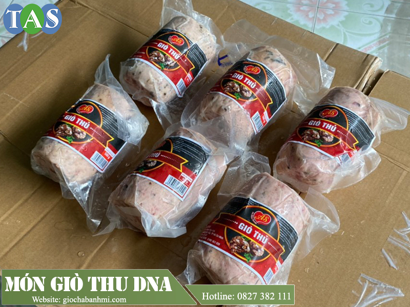 giò xào đông nam á