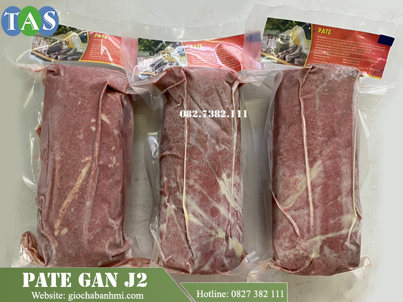 pate an sinh loại 2