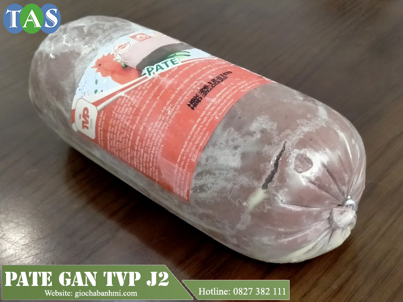Pate Tân Vĩnh Phát Loại 2