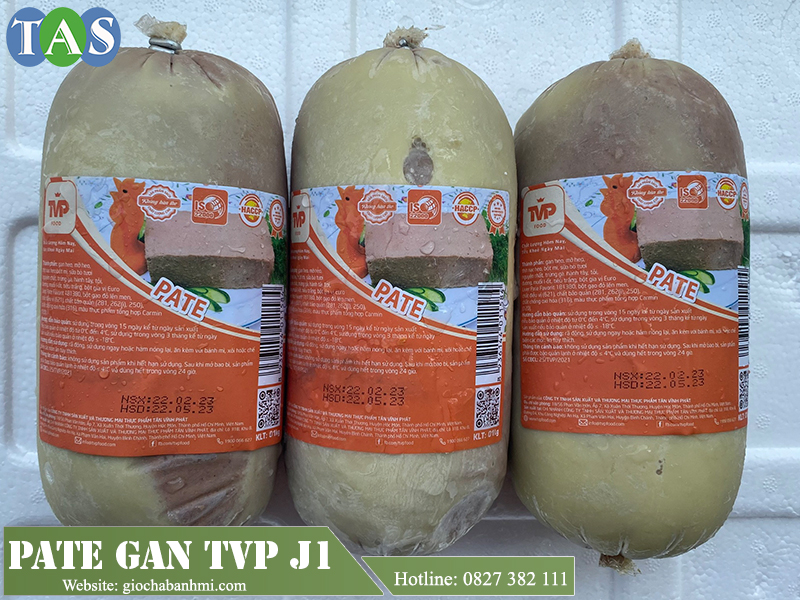 pate tân vĩnh phát loại 1