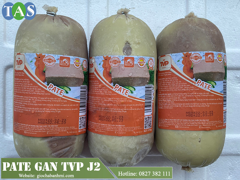 Pate Tân Vĩnh Phát Loại 2