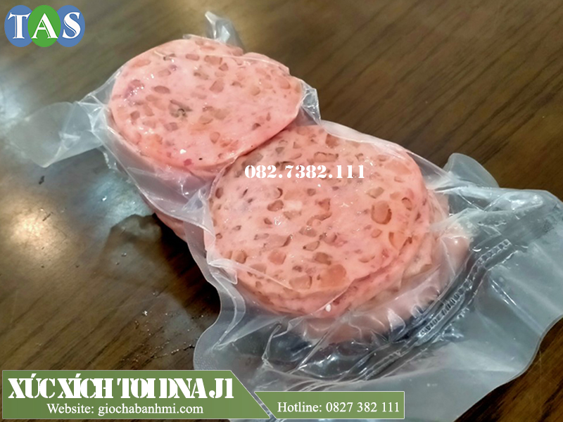 Xúc xích tỏi Đông Nam Á loại 1