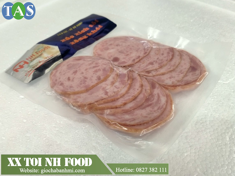 Xúc xích toi xông khói - NH Food